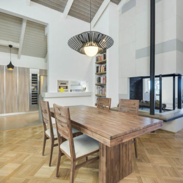 Residential Renovation