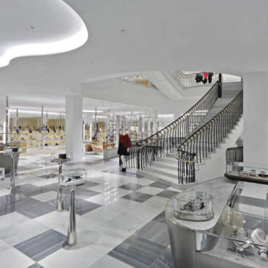 Retail Contractors
