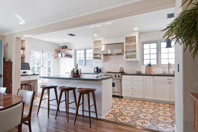 kitchen design company los angeles ca
